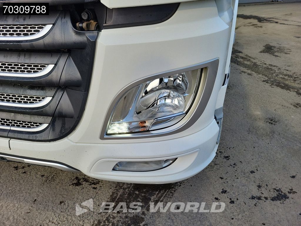 DAF XF XF 480 4X2 SSC Mega 2xTanks