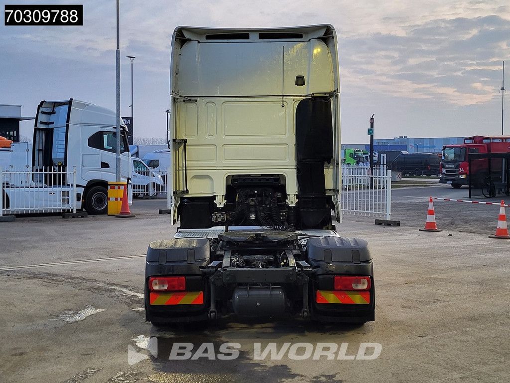 DAF XF XF 480 4X2 SSC Mega 2xTanks