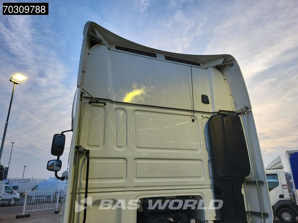 DAF XF XF 480 4X2 SSC Mega 2xTanks