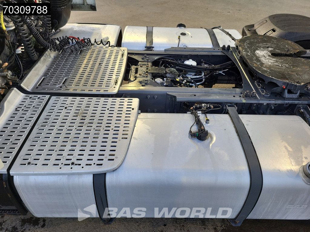 DAF XF XF 480 4X2 SSC Mega 2xTanks