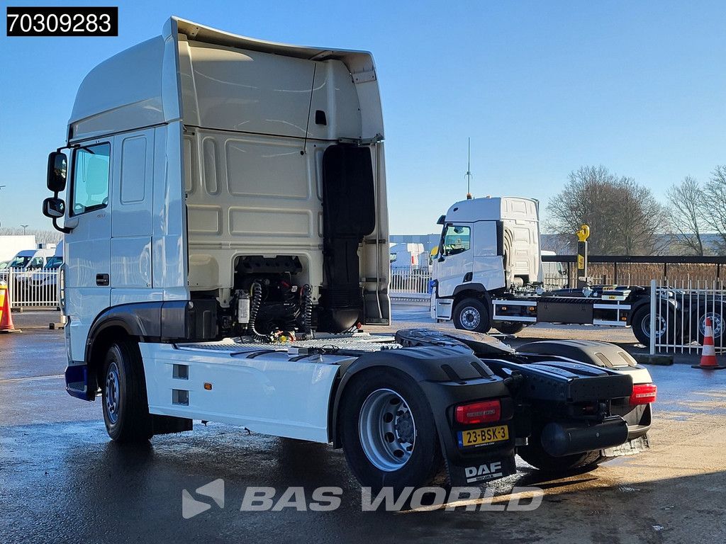 DAF XF 480 4X2 NL-Truck SSC Retarder 2xTanks Standklima