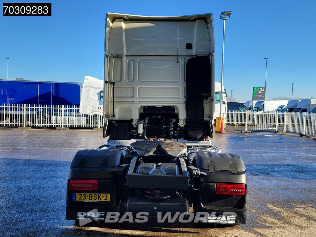 DAF XF 480 4X2 NL-Truck SSC Retarder 2xTanks Standklima