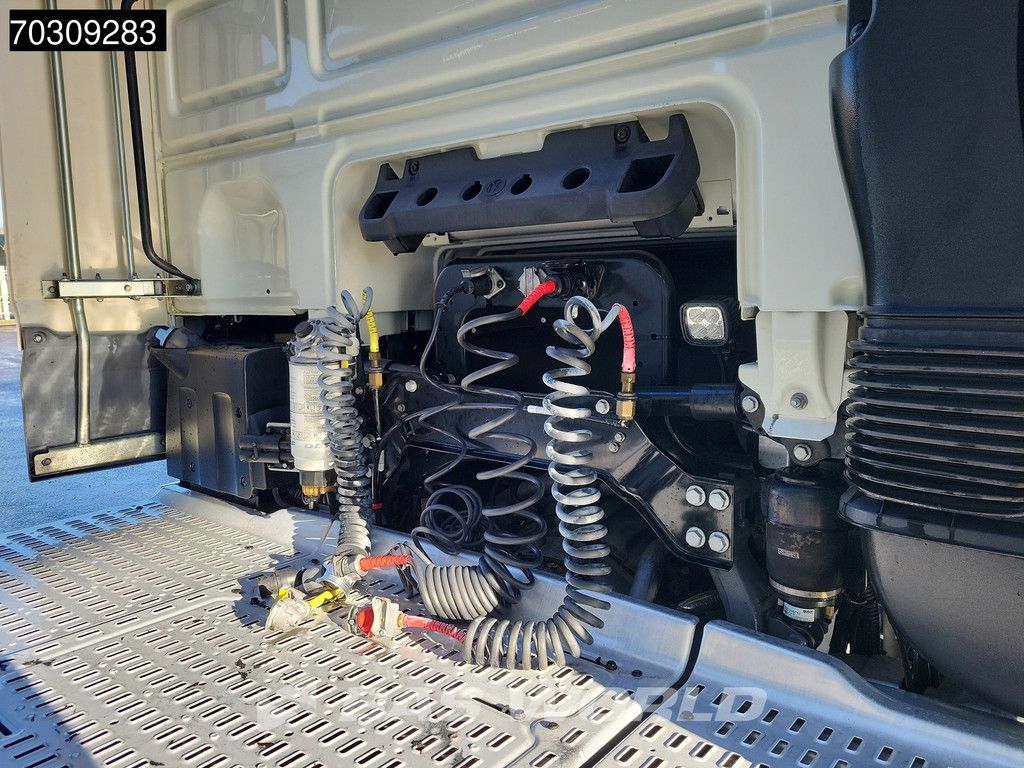 DAF XF 480 4X2 NL-Truck SSC Retarder 2xTanks Standklima