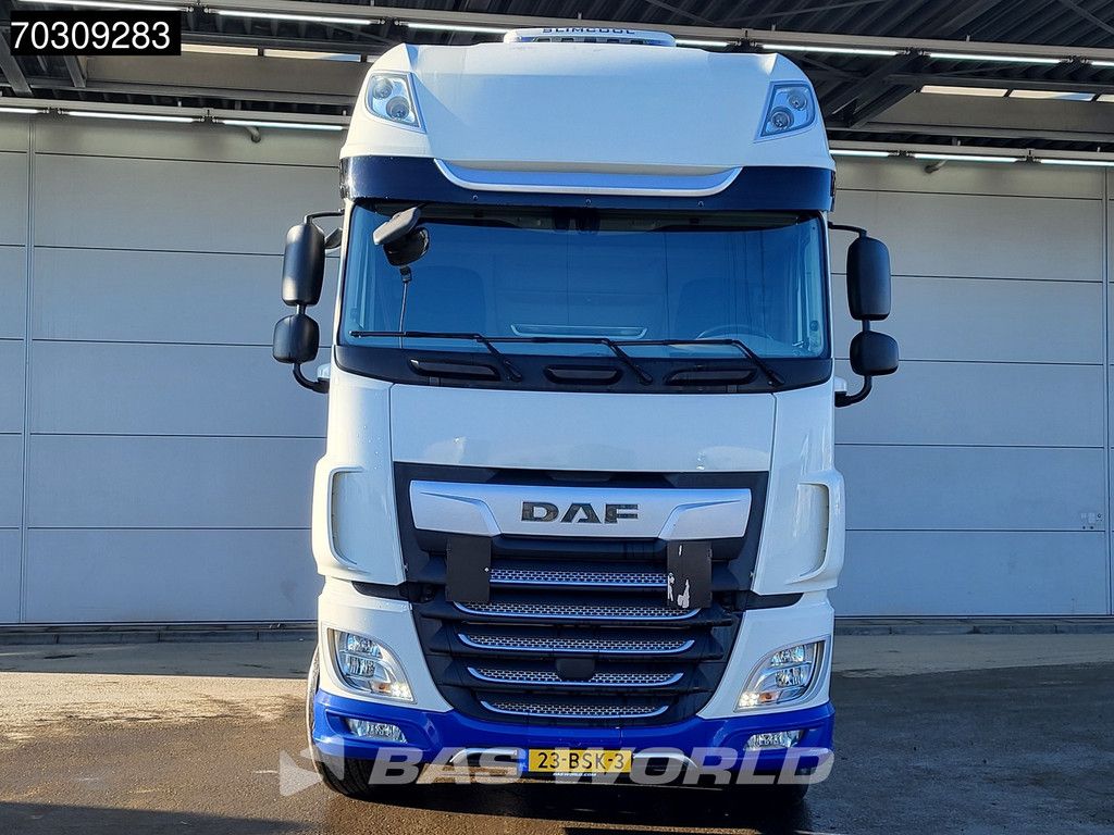 DAF XF 480 4X2 NL-Truck SSC Retarder 2xTanks Standklima