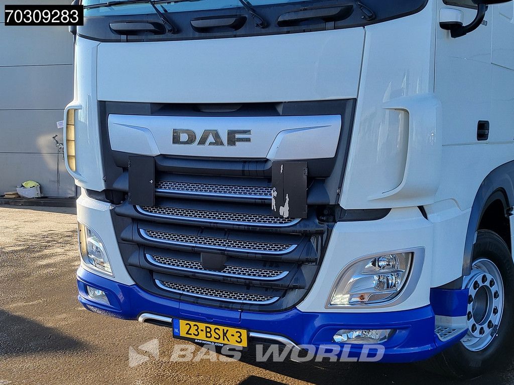 DAF XF 480 4X2 NL-Truck SSC Retarder 2xTanks Standklima