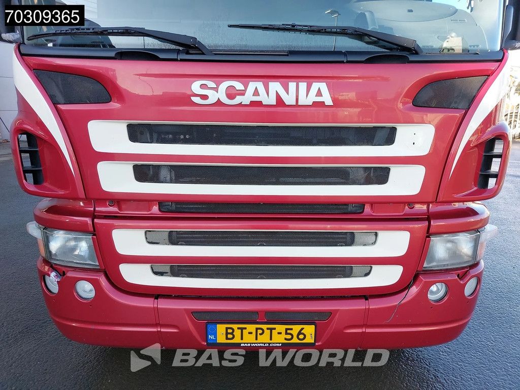 Scania P P230 4X2 19tonner NL-Truck 2000kg Ladebordwand 3-Pedals Euro 4