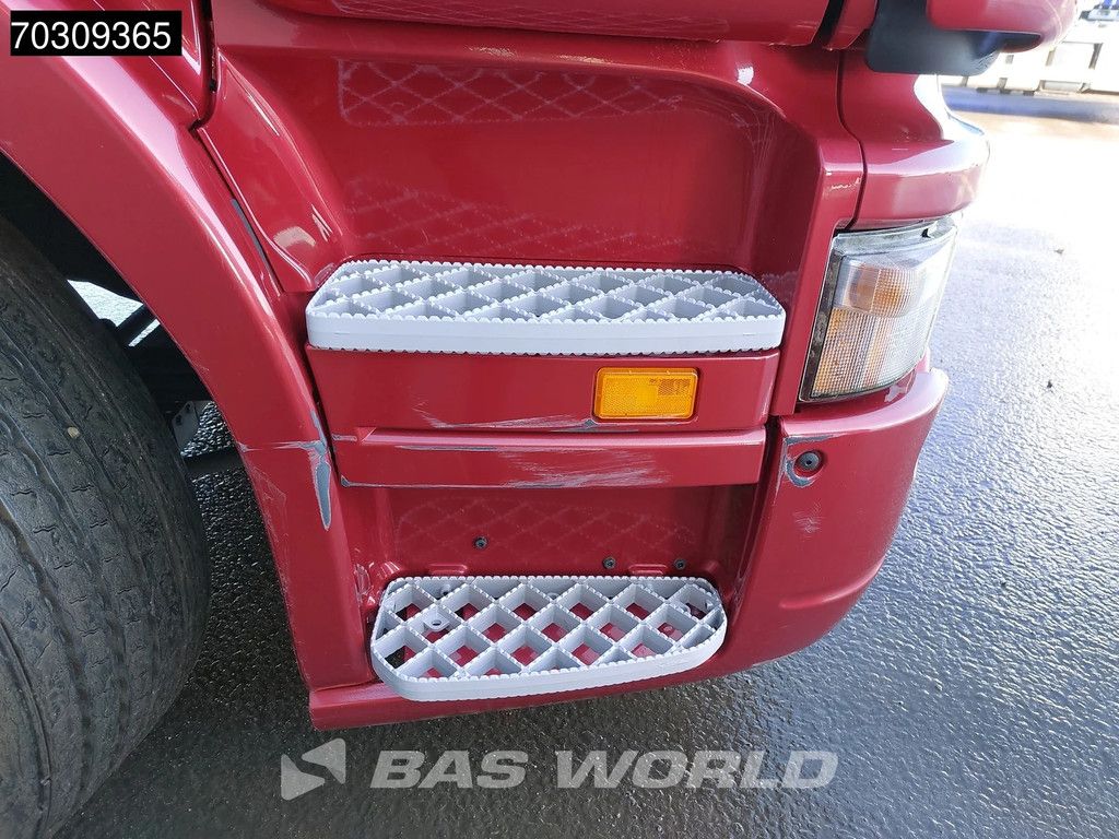 Scania P P230 4X2 19tonner NL-Truck 2000kg Ladebordwand 3-Pedals Euro 4