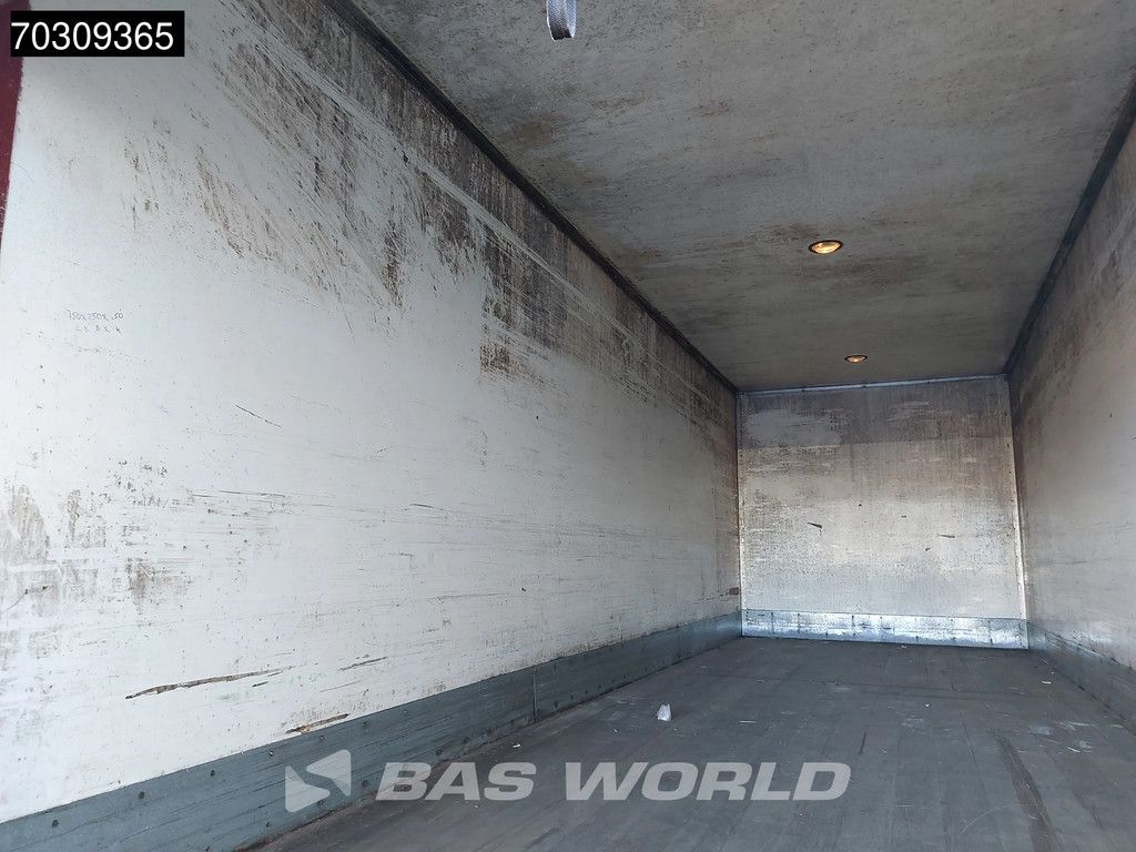 Scania P P230 4X2 19tonner NL-Truck 2000kg Ladebordwand 3-Pedals Euro 4