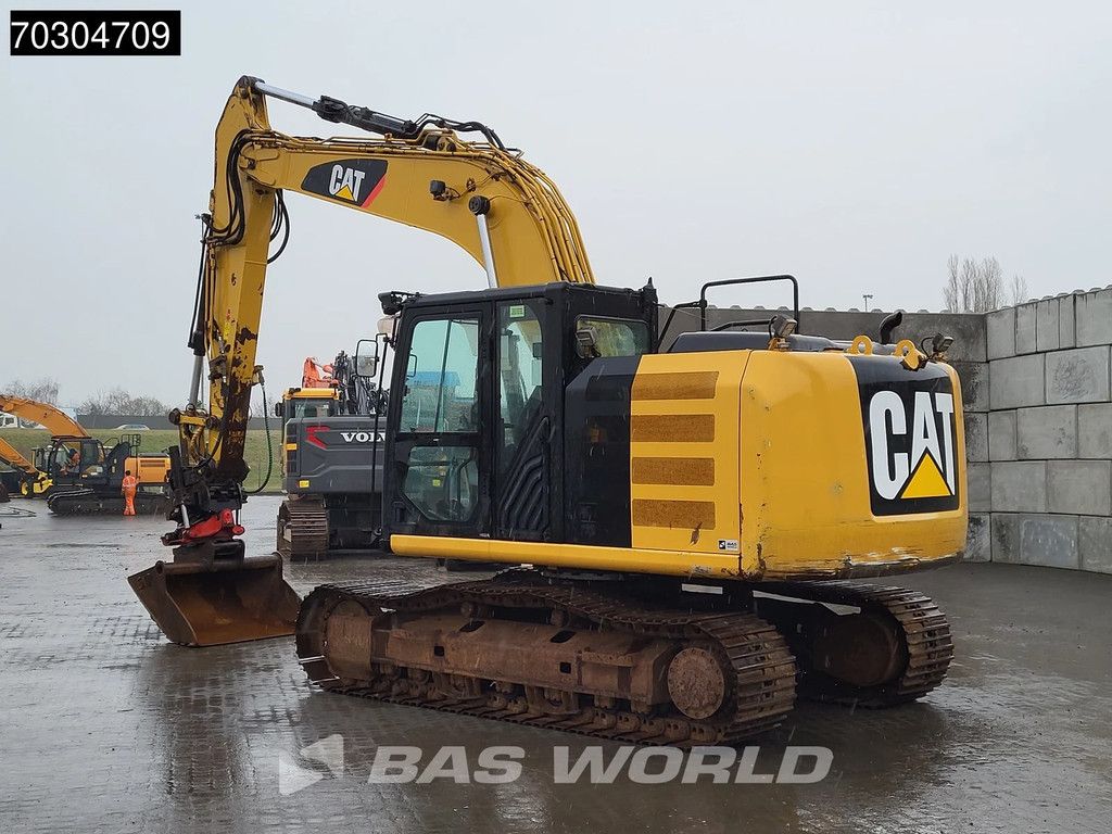 Caterpillar 318 E L
