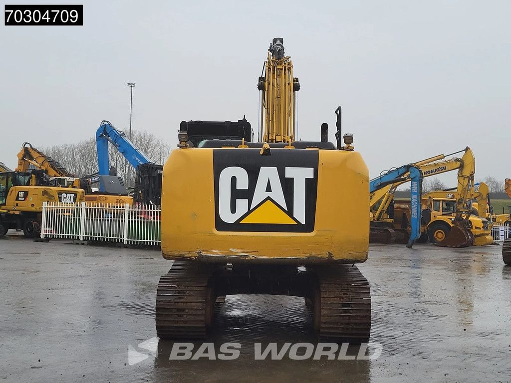 Caterpillar 318 E L
