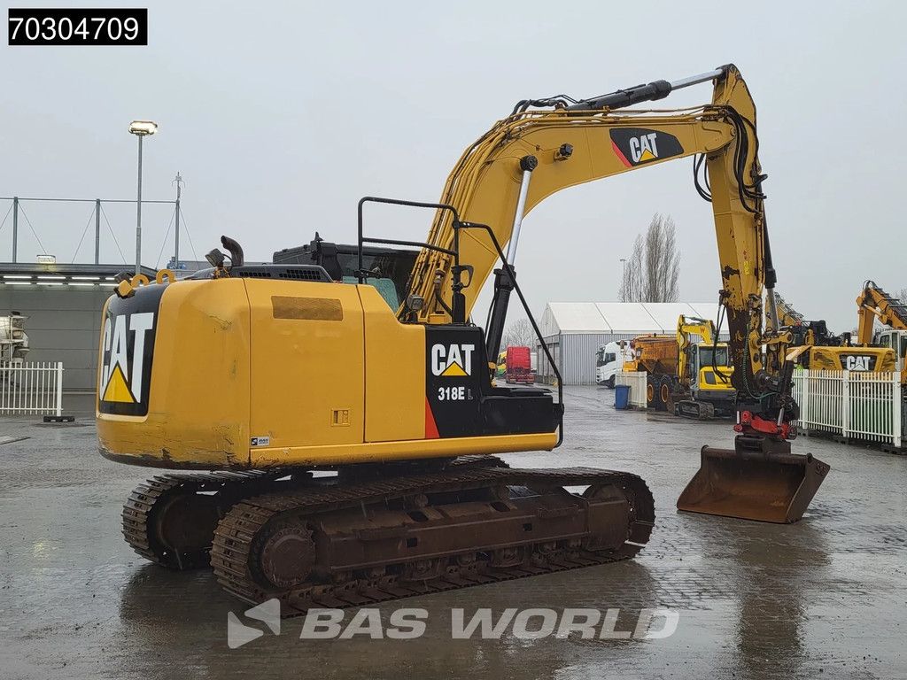 Caterpillar 318 E L