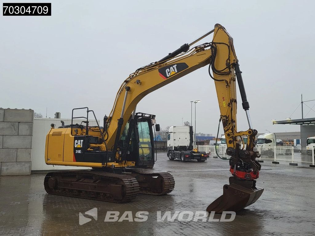 Caterpillar 318 E L