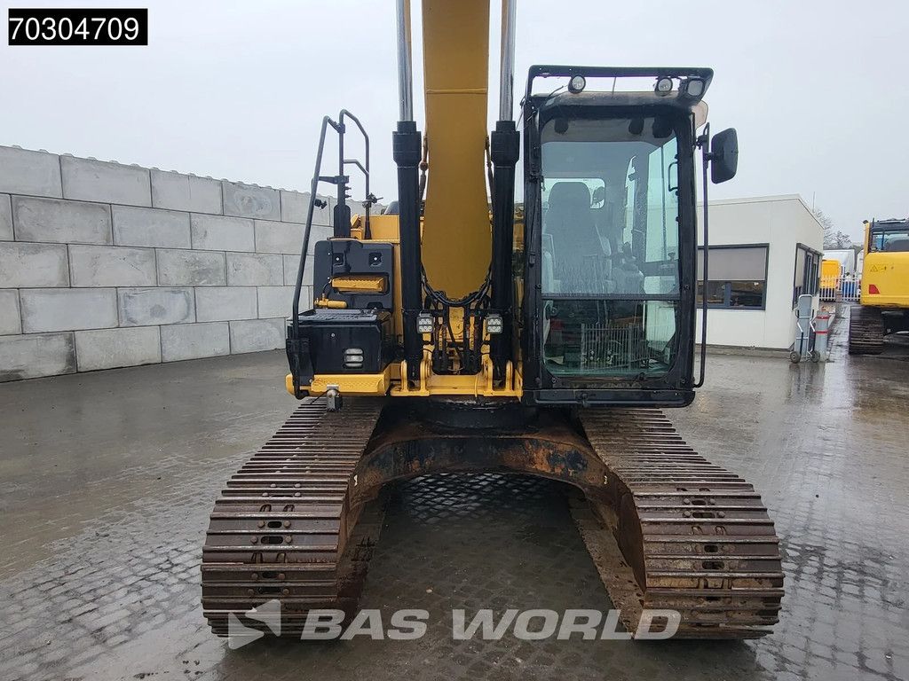 Caterpillar 318 E L