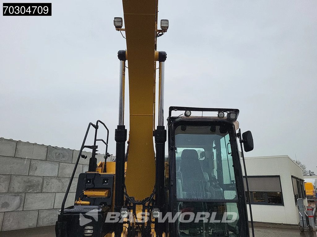 Caterpillar 318 E L