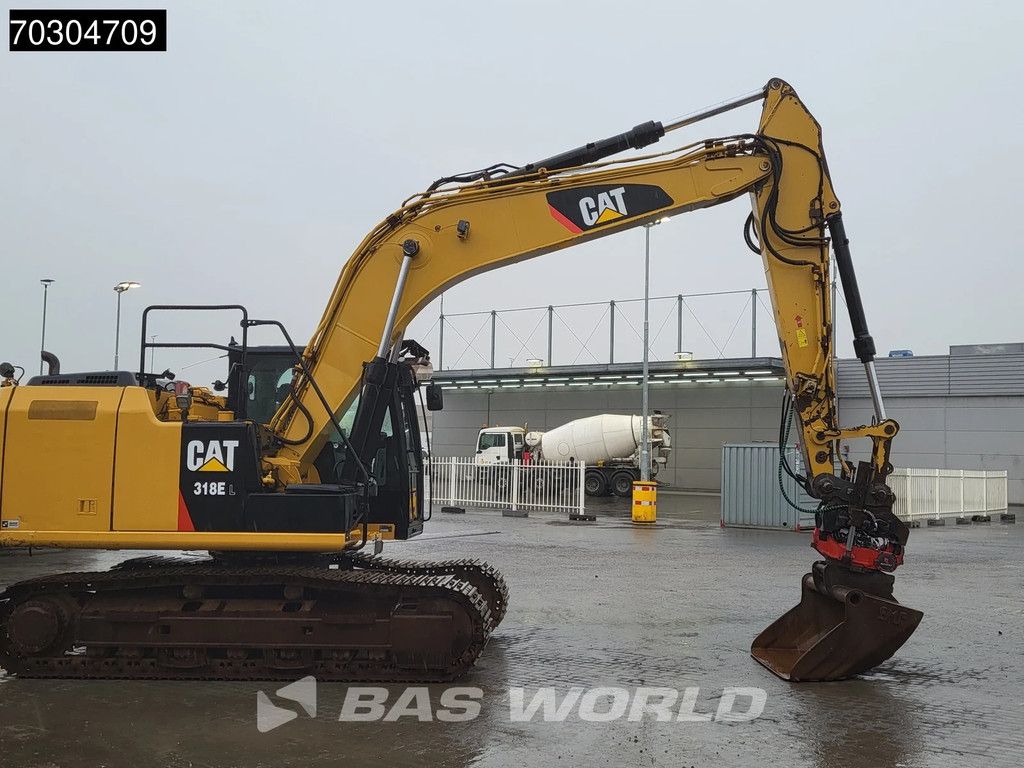 Caterpillar 318 E L