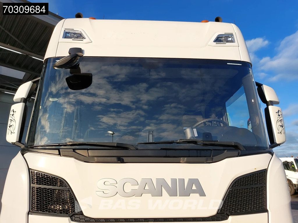Scania R450 4X2 Retarder Hydraulik Full-Air Alcoa's Standklima