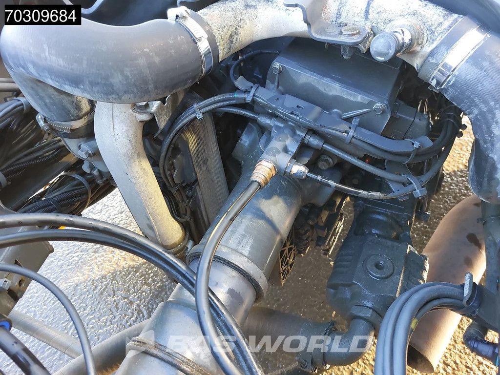 Scania R450 4X2 Retarder Hydraulik Full-Air Alcoa's Standklima