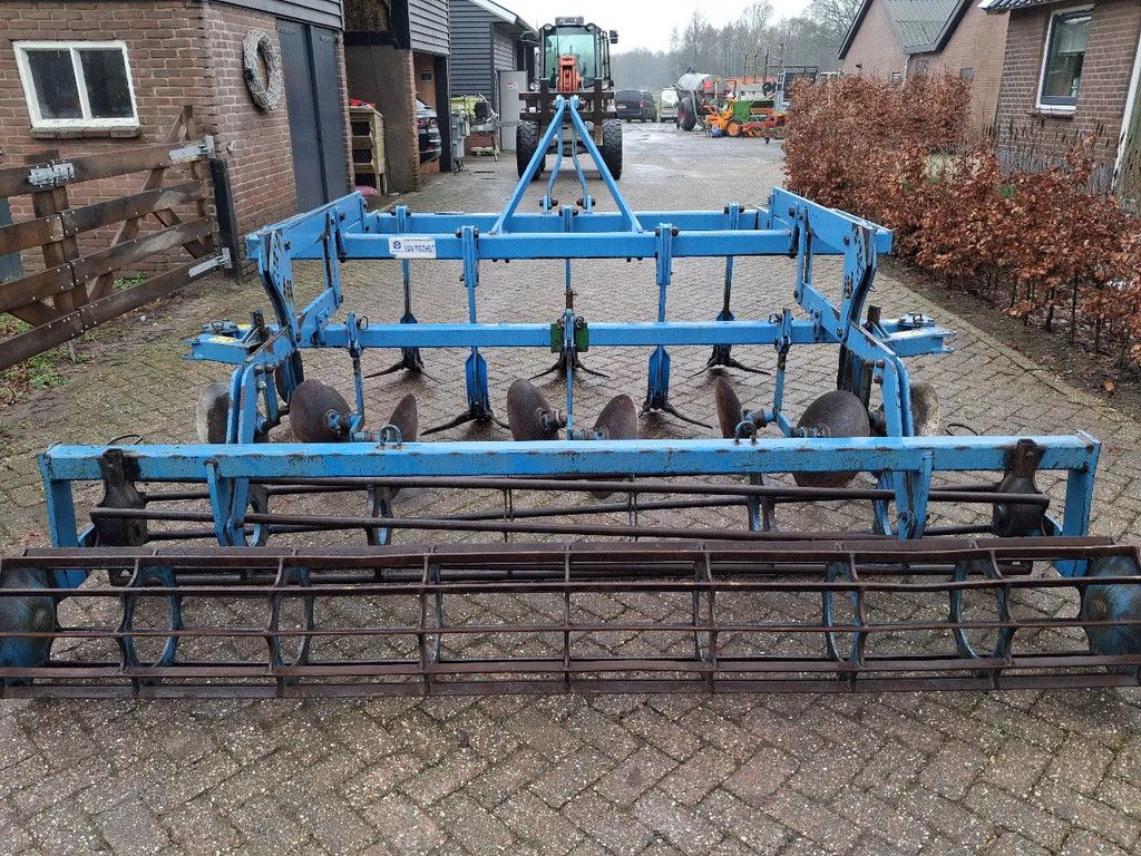 Lemken Smaragd 9 cultivator 3m dubbele rol