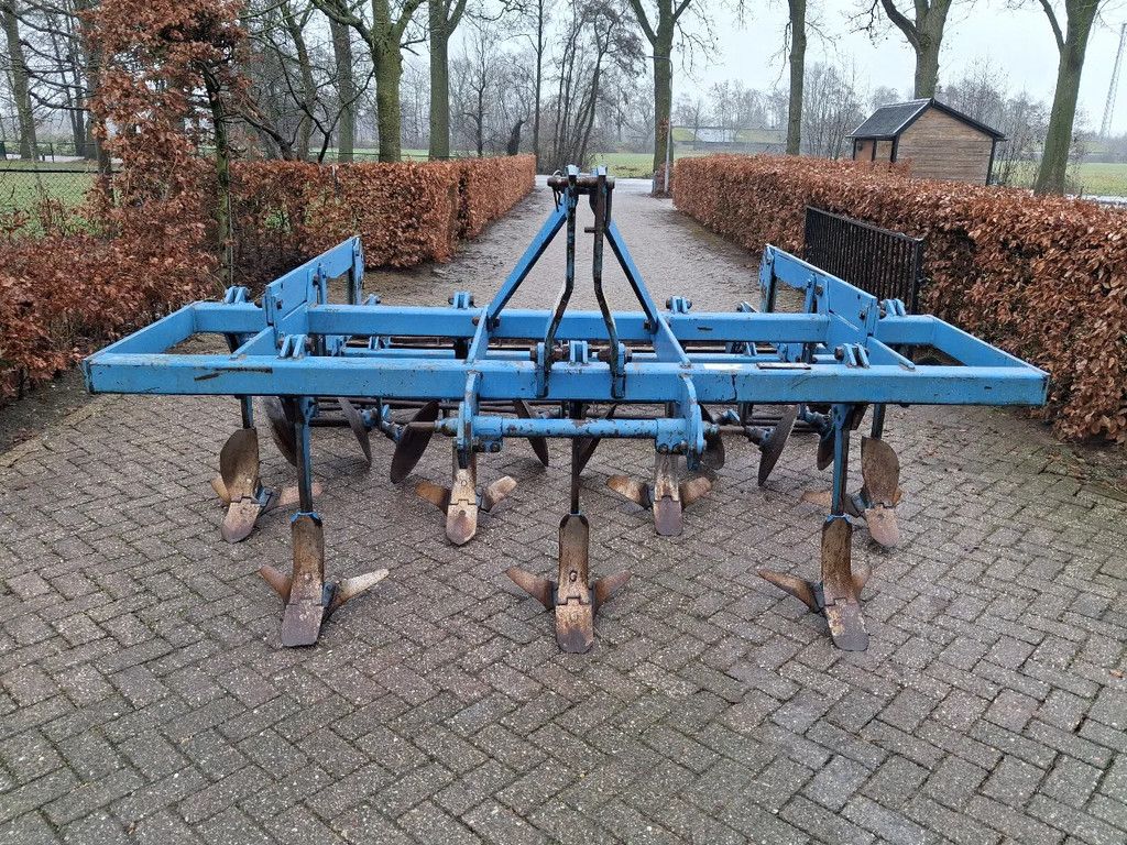 Lemken Smaragd 9 cultivator 3m dubbele rol