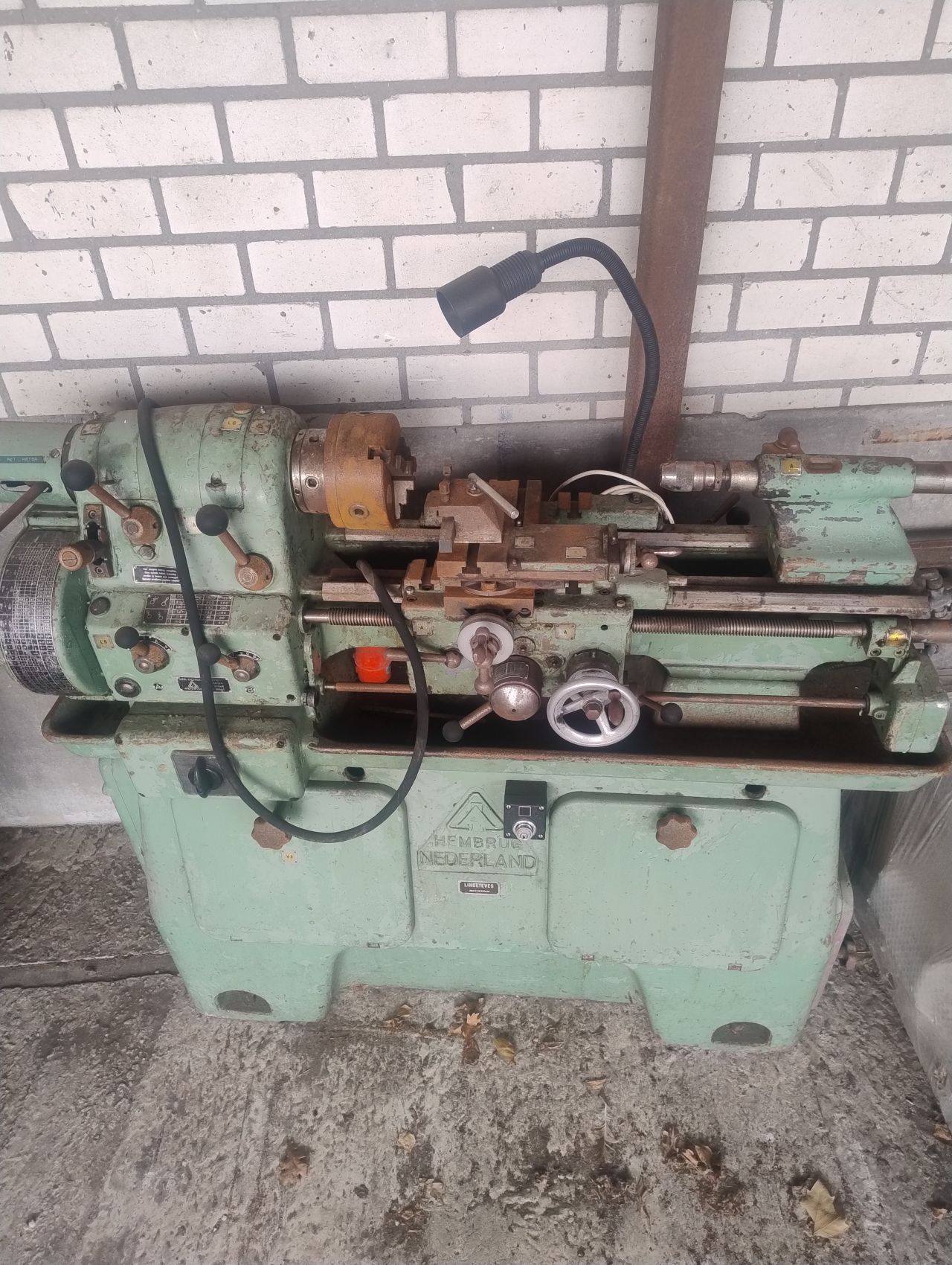 Probst legklem bestrating aanbouwdelen en werktuigen kipper cw30