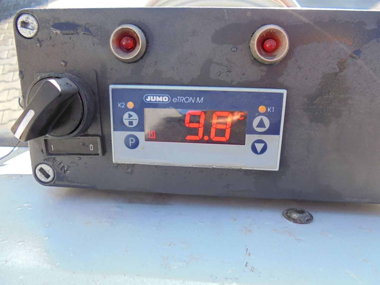 Air combi compact,weedcontrol