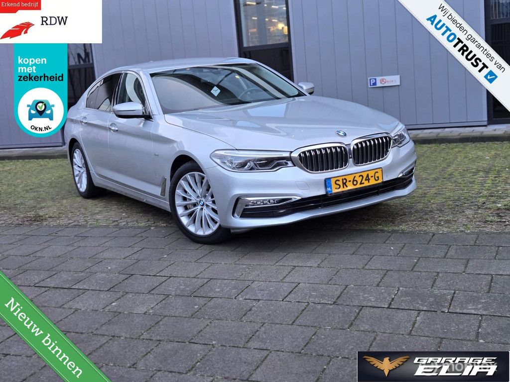 BMW 540i Luxurieus Line High Executive | 130KM | Garantie