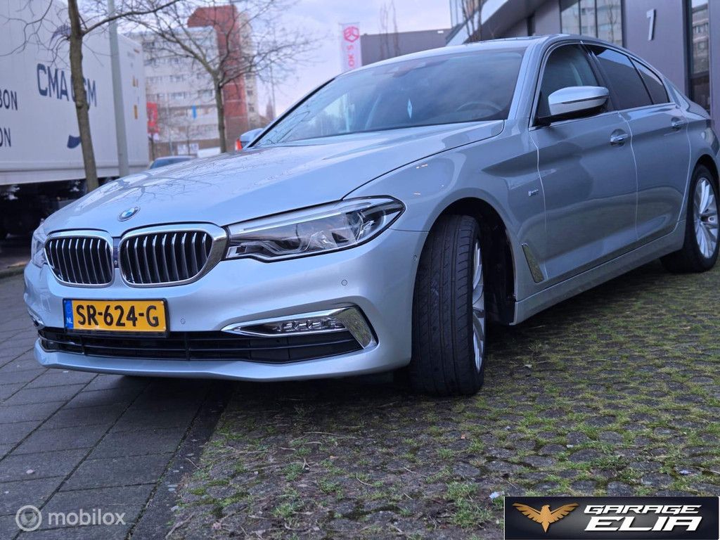 BMW 540i Luxurieus Line High Executive | 130KM | Garantie