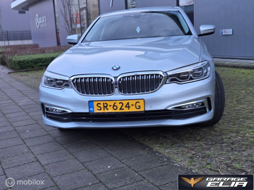 BMW 540i Luxurieus Line High Executive | 130KM | Garantie