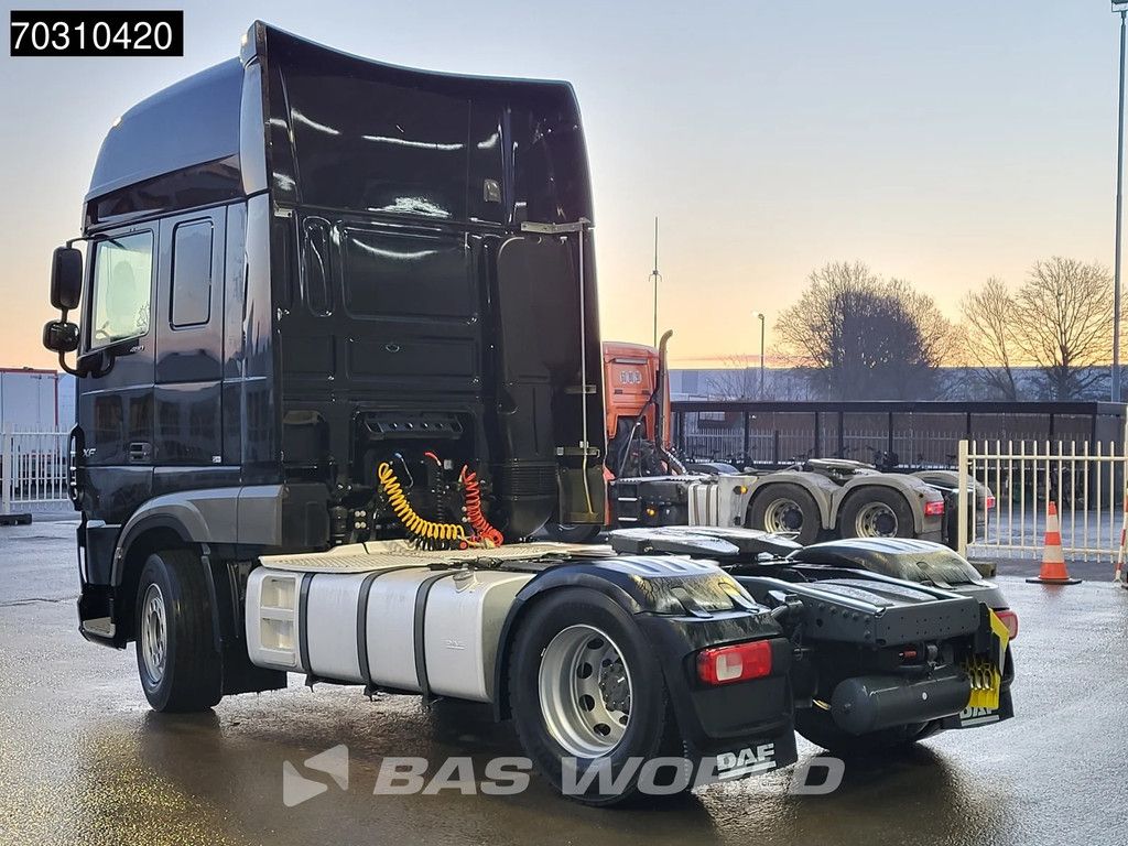 DAF XF 480 4X2 SSC Retarder 2xTanks Standklima