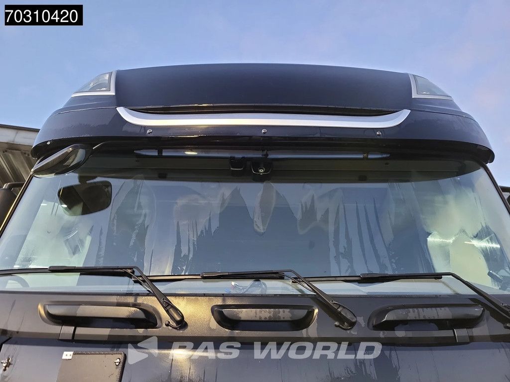 DAF XF 480 4X2 SSC Retarder 2xTanks Standklima