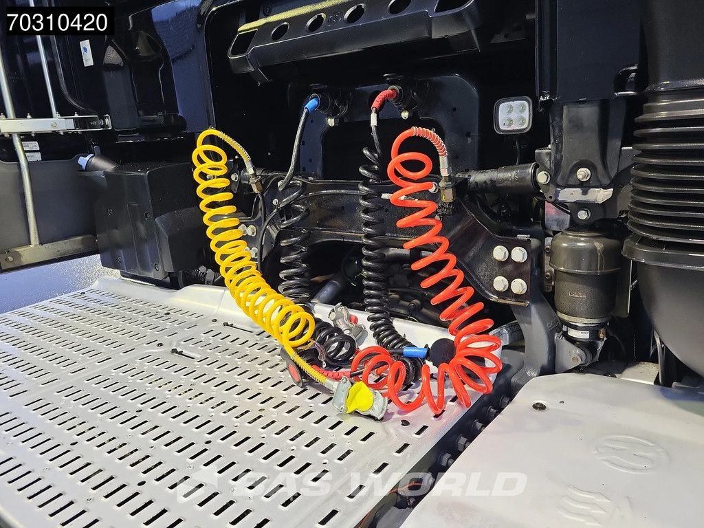 DAF XF 480 4X2 SSC Retarder 2xTanks Standklima