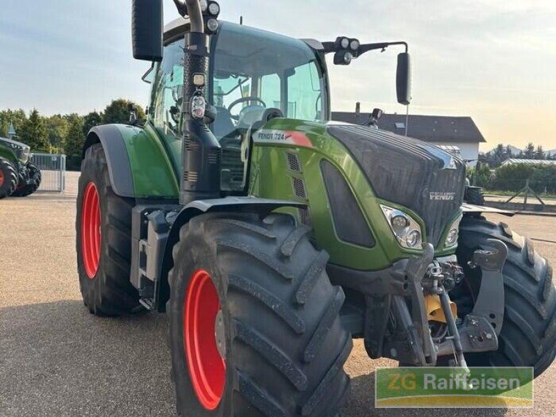 Fendt 724 Vario S4