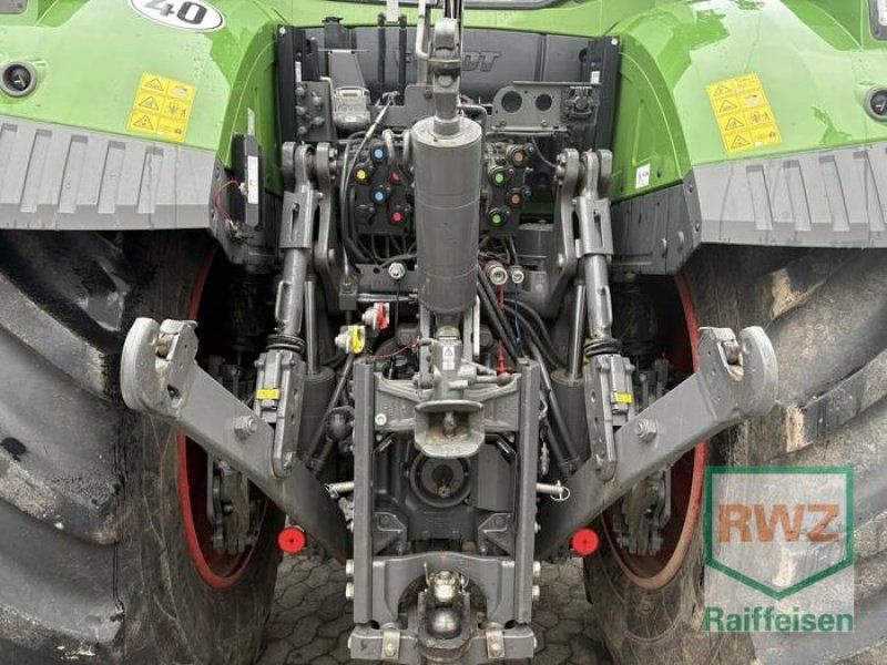 Fendt 942 Vario Gen7 Profi Plus