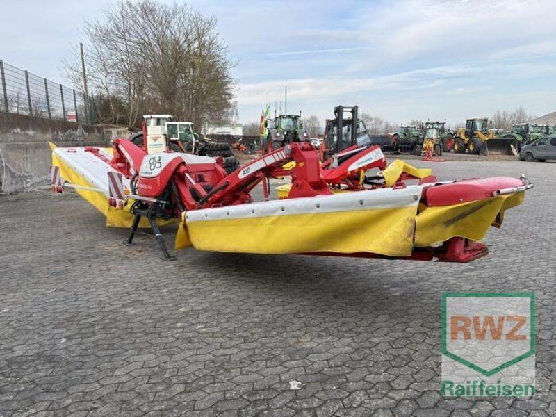 Pöttinger A10 AlpahMotion