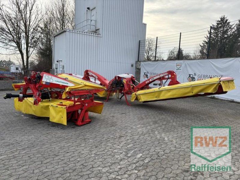 Pöttinger A10 AlpahMotion