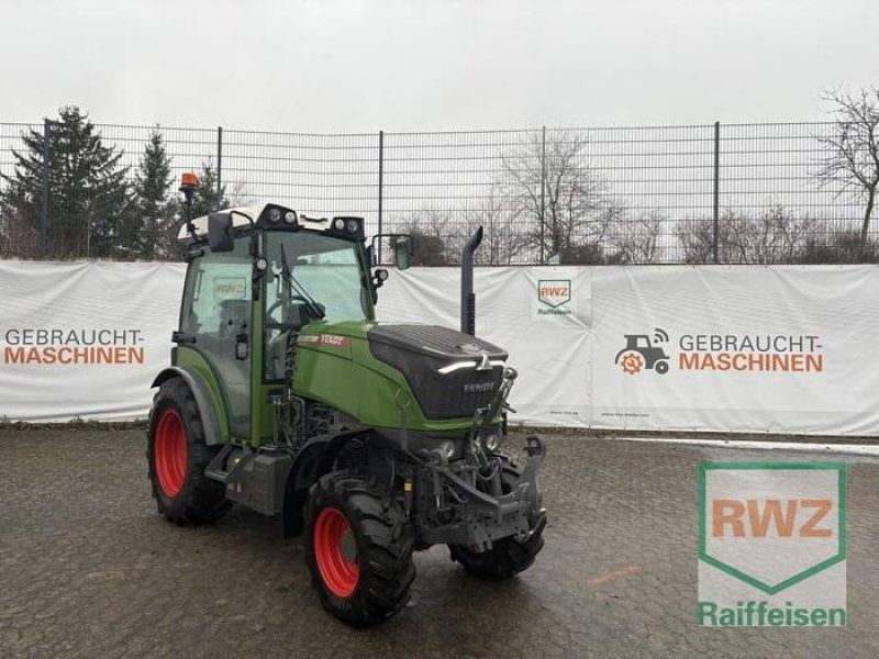 Fendt 209 V Vario Gen3