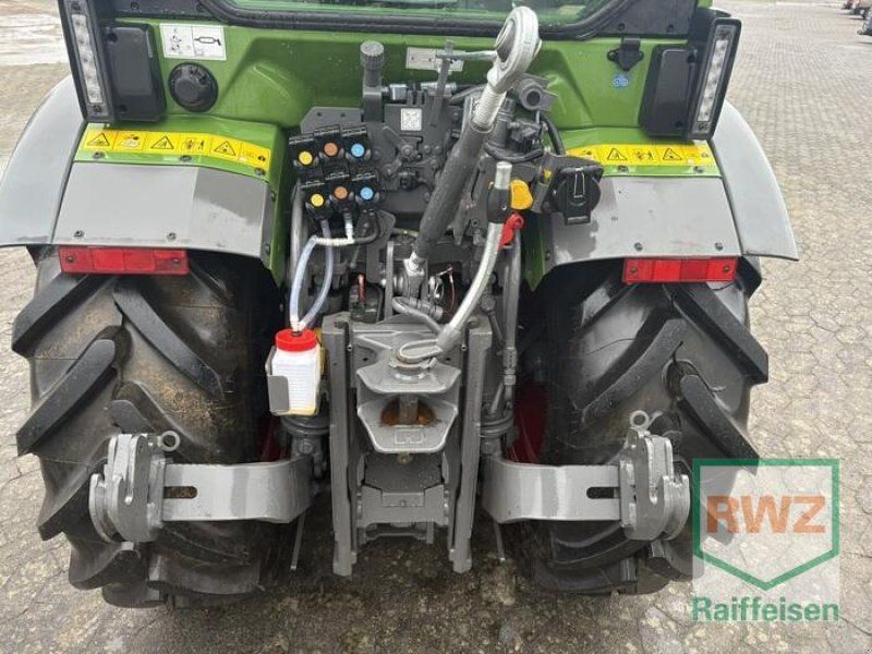 Fendt 209 V Vario Gen3
