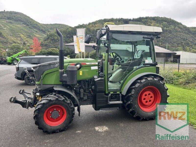 Fendt 209 V Vario Gen3