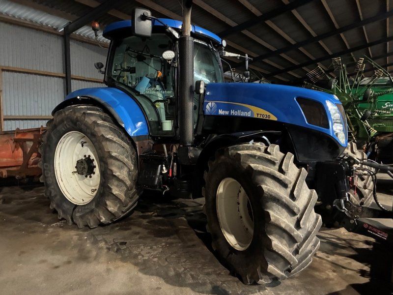 New Holland T7030 TG