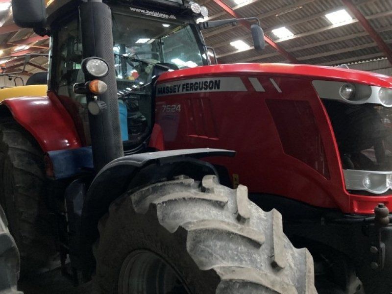 Massey Ferguson 7624