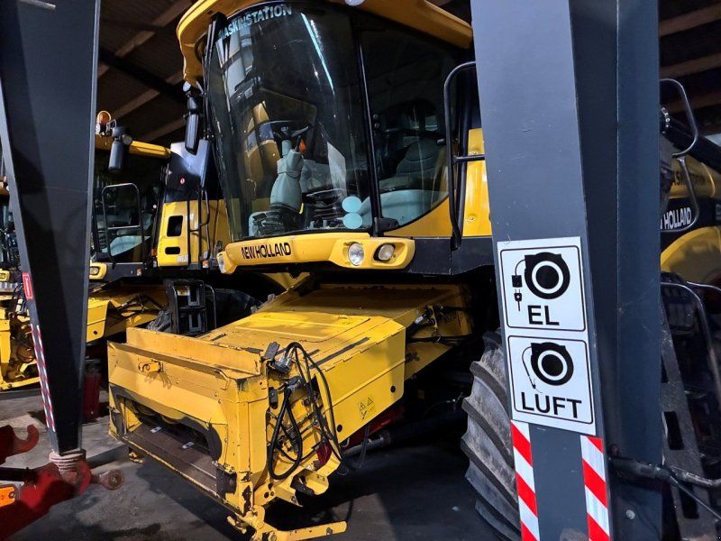 New Holland CX840 SLH