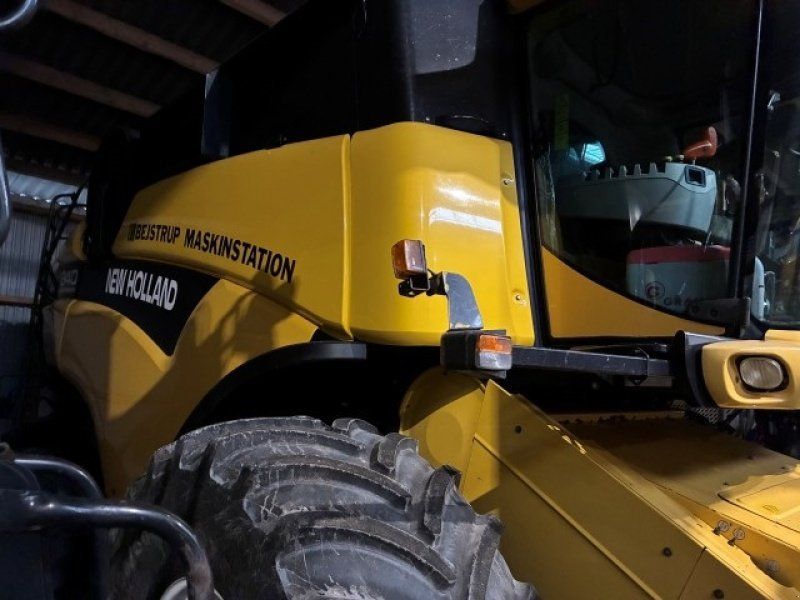 New Holland CX840 SLH