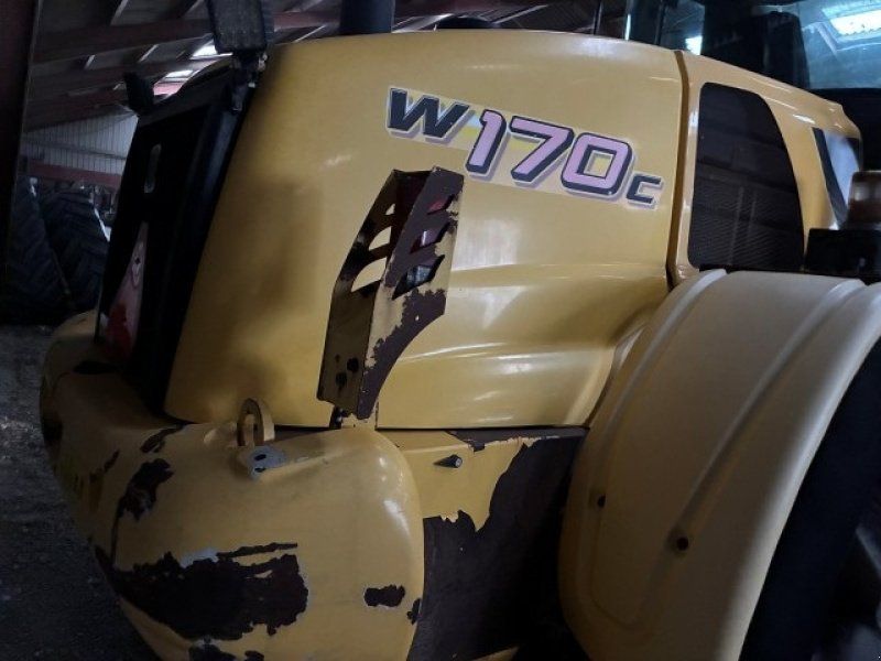 New Holland W170 GUMMIGED