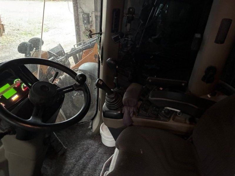 Case IH 721E Gummiged