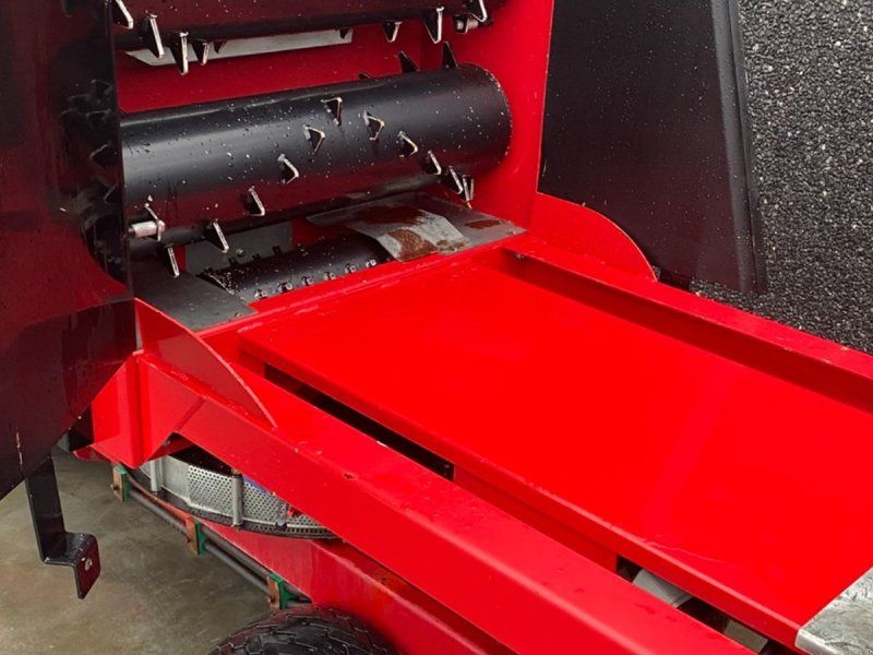 Strømaskine Selvkørende