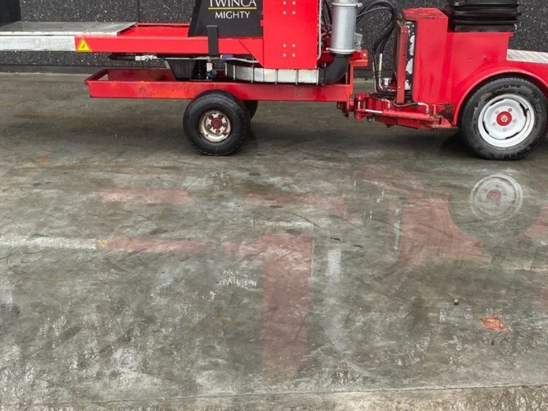 Strømaskine Selvkørende