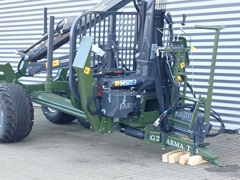 Farma T10 G2 7.2