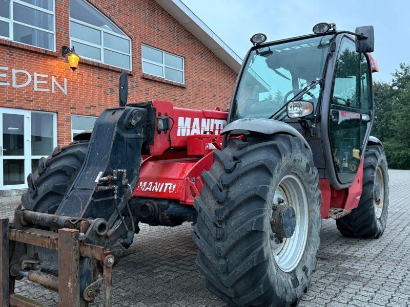 Manitou MLT 735-120 LSU