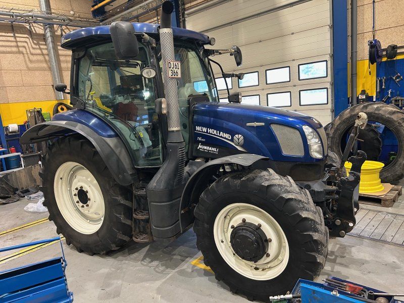 New Holland T6.160AC