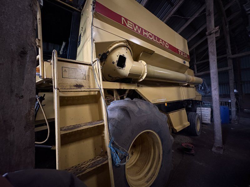New Holland TX 34 SLH